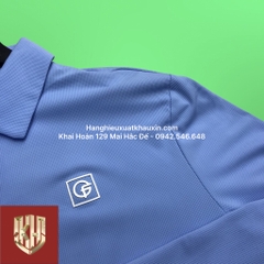 Áo Polo Golf Fantom Dài tay Nam FG001