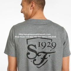 Áo T-shirt Puma Nam CT Full 533750