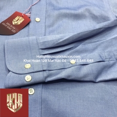 Áo sơ mi Uniqlo Noniron DT 408136