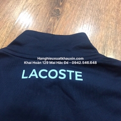 Áo Nỉ Khóa Lacoste Sport Nam Clasicfit SH1094