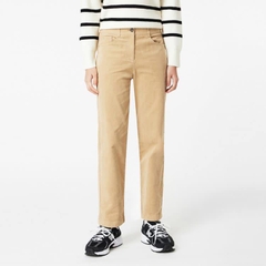 Quần Khaki Nhung Jaju Nữ J123401012