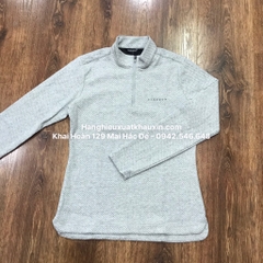 Áo Nỉ 1/4zip Treksta Nữ TFTS08062