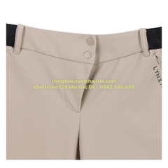 Quần Gofl Lynx nữ Full L21B3PT352