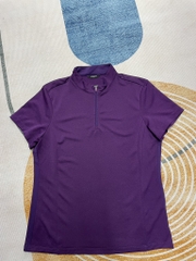 Áo Mountia Nữ CT 1/4 zip 1MQTSM0509