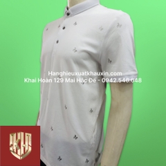 Áo polo JDX Nam CT 0083