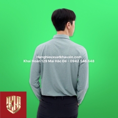 Áo Polo LifeLog DT Nam MCTSN203