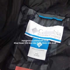AK trẻ con COLUMBIA XB5806166