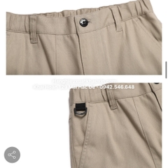 Quần Jogger Natgeo Nữ N233W050