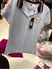 Áo polo Tommy Nữ full CT WW0WW36703