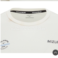 Áo Tshirt Running Mizuno Nữ 32YA430046