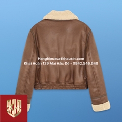 Áo Khoác Dạ Sistina AWHJKM411