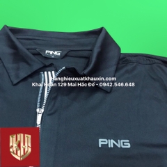 Áo Polo Ping DT Nam 111C2TO015
