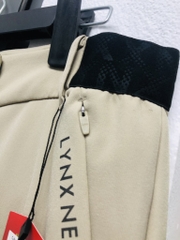 Quần Gofl Lynx nữ Full L21B3PT352