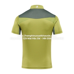 Áo Blackyak 1/4zip Nam CT 1BYTSM9011SB