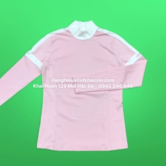 Áo Cổ trụ Dài tay Cleveland Golf Nữ CGWTS24139