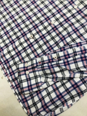 ÁO SƠ MI TOMMY RE MW0MW26444