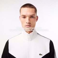 Áo Nỉ Khóa Lacoste Nam ClassicFit SH5808