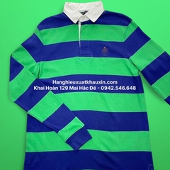 Áo Polo Kẻ Polo Ralph Lauren Rugby