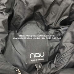 Áo Khoác Lông Vũ NAU Nữ Nau001