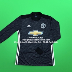 Áo Dài tay Adidas MU Nam