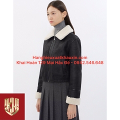 Áo Khoác Dạ Sistina AWHJKM411