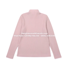 Áo Nỉ 1/4zip Treksta Nữ TFTS04202