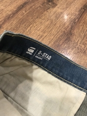 QSM Jean GStar Raw D23612-7890