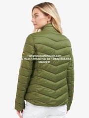 Áo Khoác Barbour Nữ Túi Cúc BB002