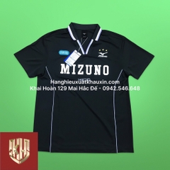 Áo Polo Cổ V Mizuno Nam 32YA4141