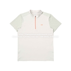 Áo K2 1/4zip Nữ KWM22246
