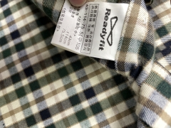 Áo sơ mi Ready Fit Nam DT