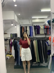 Áo Polo Fila Golf nữ FY4MTE2641F