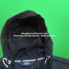 Áo Nỉ Hoodie Fantom 211C1TF014