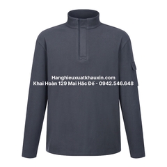 Áo Nỉ 1/4zip Mountia Nam 1MQTSW3008