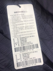 QGDM MERRELL MLM2B1PT