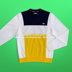 Áo Nỉ Nam cổ tròn DT Lacoste SH6941