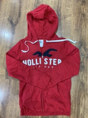 ÁO HOODIE HOLLISTER 8GWR00