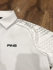 Áo Polo Ping DT Nam 111C1TO006