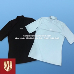 Áo Tshirt Cổ trụ Golf Ping tay lỡ PW002