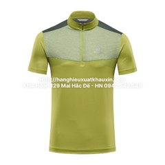 Áo Blackyak 1/4zip Nam CT 1BYTSM9011SB