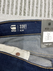 Quần Jean Gstar 3301 Slim 51001A088
