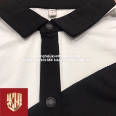 Áo Polo Dài tay Cleveland Golf Nam CLG001
