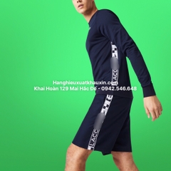 Áo Nỉ Lacoste nam dt full SH9432
