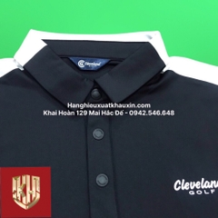 Áo Polo Dài Tay Cleveland Golf Nam CGMT23101
