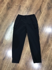 Quần Golf gió jogger Double Flag Nữ DWPA3D212