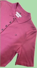 Áo Polo Nữ Ct Tommy Full WW28578