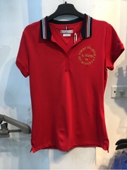 Áo polo Tommy Nữ full CT WW0WW36703
