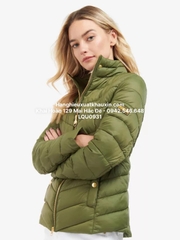 Áo Khoác Barbour Nữ Túi Cúc BB002