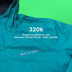 Áo gió Omni Tech Columbia Nam XM00774