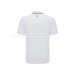 Áo Polo 1/4zip Mizuno Nam 32TB002833